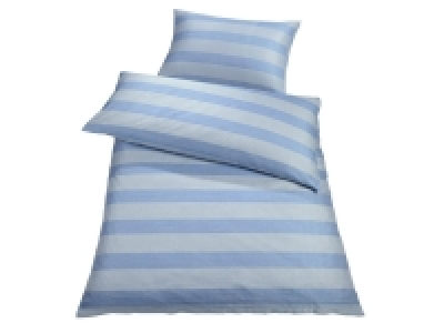 Parure de lit en microfibre imitation lin