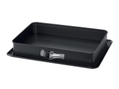 Moule à charnière rectangulaire
