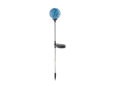 Lampe solaire à LED en mosaïque