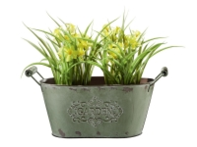 Pot(s) de fleurs en métal 3.99 €