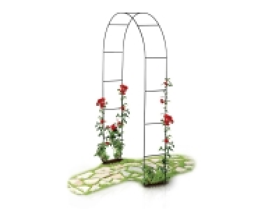 Arche pour rosiers