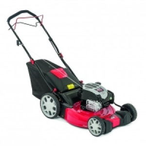 Tondeuse thermique tract&eacute;e MTD Optima 53 SPB HW 163 cm3