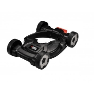Socle de tonte à 4 roues BLACK & DECKER