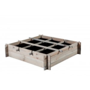 Potager Samos gris