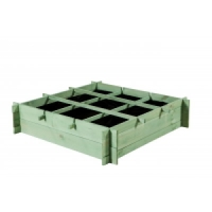 Potager Samos vert pâle