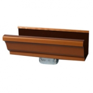 Naissance frontale en alu 75° miel 13.00 €