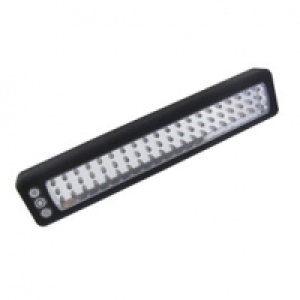 Réglette en silicone LED Noir 19.95 €