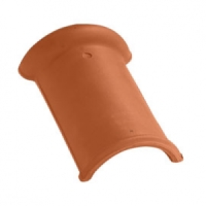 Faitière 1/2 ronde Monopole amarante rustique 8.40 €