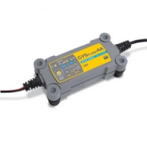 Chargeur compact Flash 12 V - 4 Ah GYS 54.90 €