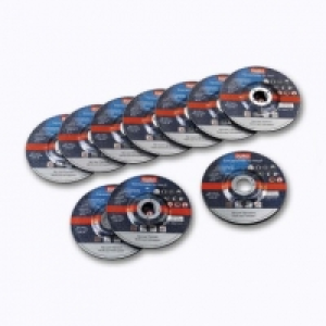 Lot de 10 disques pour meuleuse 3.99 €