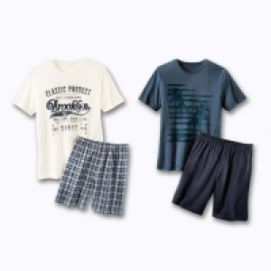 Pyjama short homme 7.99 €