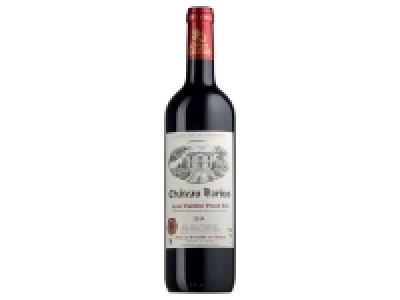 Saint-Émilion Grand Cru Château Darius 2014 AOC