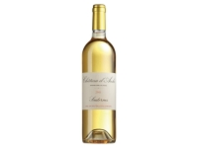 Sauternes Grand Cru Classé Château dArche 2011 AOC 18.99 €