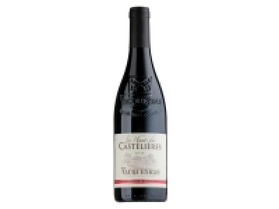 Vacqueyras Les Hauts des Castelières 2015 AOC