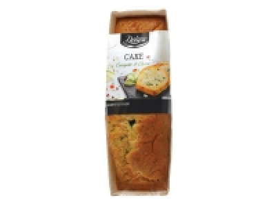 Cake courgette et chèvre 1.99 €