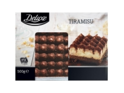 Tiramisu 2.99 €
