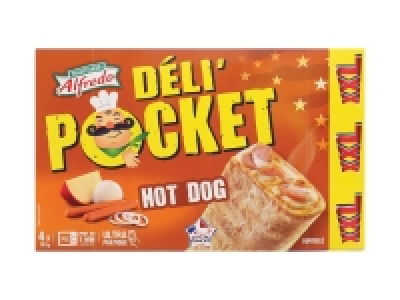 4 DéliPocket 2.79 €