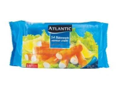 54 bâtonnets de surimi