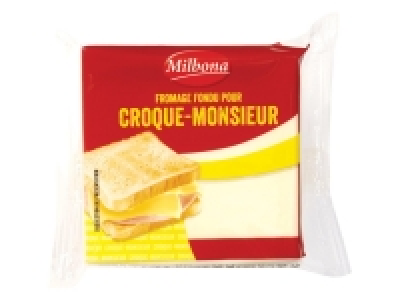 Fromage fondu en tranches