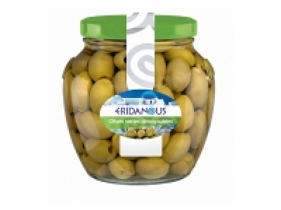 Olives vertes dénoyautées 4.79 €