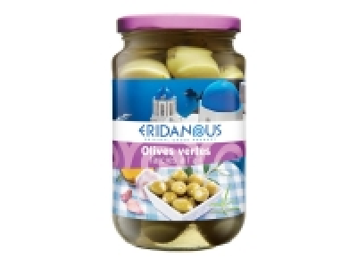 Olives vertes farcies 1.49 €
