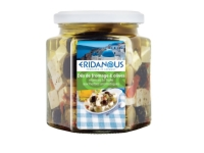 Dés de fromage 1.29 €