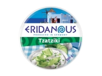 Tzatziki 1.99 €
