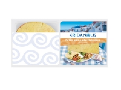 Petits pains pita ail et coriandre 0.99 €