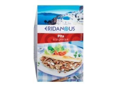 Pita &agrave; la grecque 1.99&nbsp;&euro;