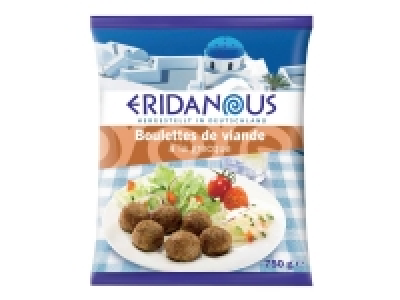 Boulettes de viande