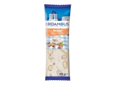 Nougat aux amandes
