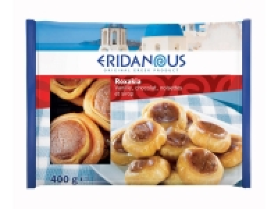 Pâtisseries grecques au sirop