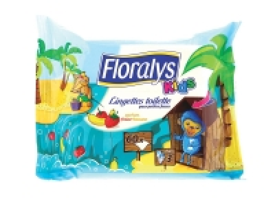 Lingettes de toilette pour enfant 1.09 €