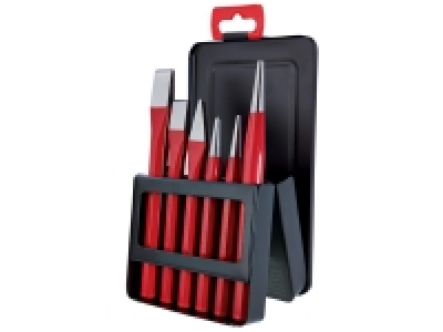 Set de 6 outils de frappe