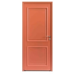 Porte dentrée aluminium CESIUM ouvrant Gauche