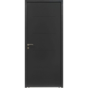 Porte dentrée acier OPTIMUM ouvrant Droite