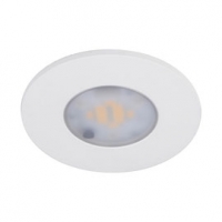 Castorama  Spot LED a encastrer Fixe Blanc RGB l.14cm 8,5W