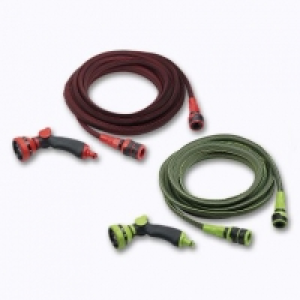 Tuyau de jardin flexible 16.99 €