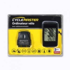 Ordinateur pour vélo 9.99 €