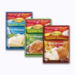 Préparation pour papillote 0.79 €
