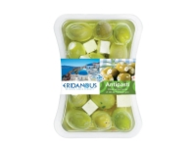 Lidl  Antipasti grecs