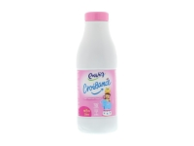 Lidl  Lait de croissance