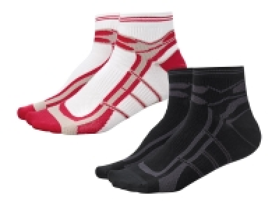 2 paires de chaussettes de sport homme