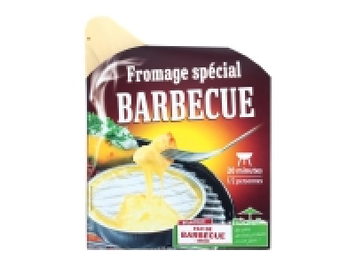 Fromage spécial barbecue