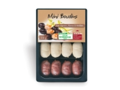 Mini boudins