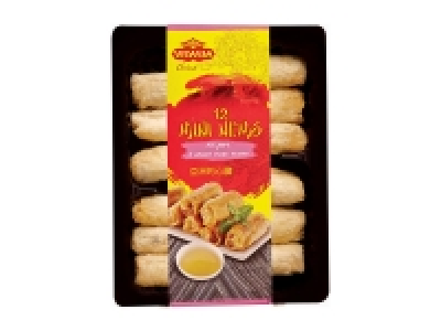 12 mini nems au porc 2.99 €