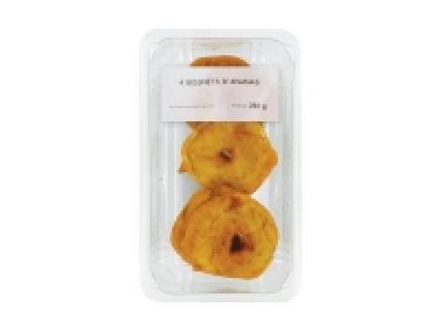 4 beignets dananas 2.29 €