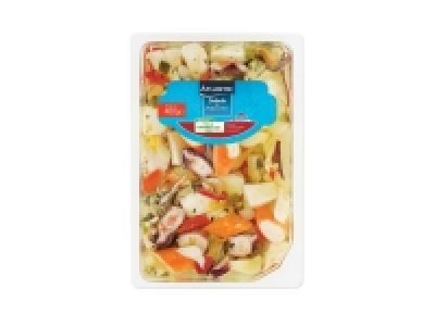 Salade de fruits de mer