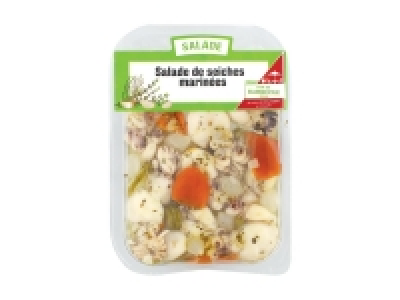 Fruits de mer marinés 2.49 €