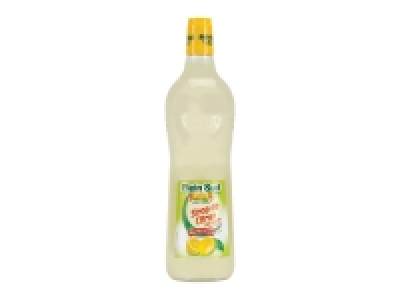 Sirop de citron 1.40 €
